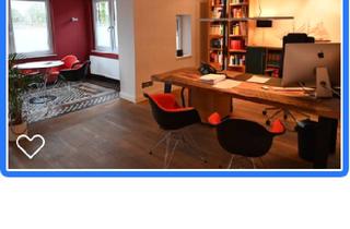 Gewerbeimmobilie kaufen in 49477 Ibbenbüren, Verkaufe Bürogebäude mit Sandstein/Fachwerk