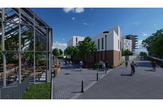 Gewerbeimmobilie kaufen in Am Zollhof, 47829 Uerdingen, Ihre perfekte Adresse! Gewerbe B2.2 - Praxis/Büro im Rheinblick Krefeld!