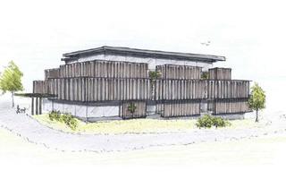 Gewerbeimmobilie mieten in 94121 Salzweg, Ihr neuer Erfolgsstandort in Bestlage - ca. 726 m² Gewerbefläche im Gesundheitscampus Salzweg