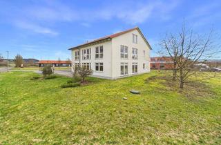 Gewerbeimmobilie kaufen in 97437 Haßfurt, Repräsentatives Geschäftshaus auf großem Grundstück mit Baupotenzial!