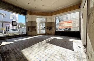 Gewerbeimmobilie kaufen in Schützenstraße 13, 12165 Steglitz, 4 ZIMMER GEWERBE / LADEN *BARRIEREFREI* HELLE EG EINHEIT IN TOLLER KIEZLAGE, RENOVIERUNGSBEDARF