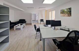 Praxen mieten in Thierbacher Straße 13A, 03048 Sachsendorf, **TEILMÖBILIERTE BÜRO ODER PRAXISFLÄCHE ZU VERMIETEN** Am Forum Sachsendorf