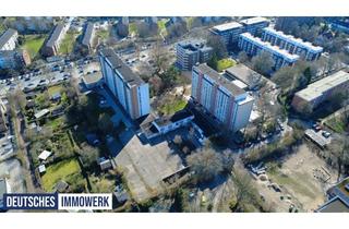 Gewerbeimmobilie kaufen in 22047 Wandsbek, Vielseitig nutzbare Gewerbeimmobilie als Einzelhandel, Büro, Praxis, u.v.m. in HH-Wandsbek