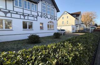 Gewerbeimmobilie mieten in 18225 Kühlungsborn, Großzügige sanierte Gewerbefläche in Kühlungsborn