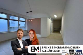 Gewerbeimmobilie kaufen in 87439 Kempten, Zentrale Gewerbeeinheit in Kempten - sofort verfügbar!