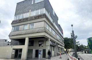 Gewerbeimmobilie mieten in Konrad-Adenauer-Straße, 42853 Innen, Im Zentrum von Remscheid – direkt am Friedrich-Ebert-Platz – Vielseitige Gewerbefläche