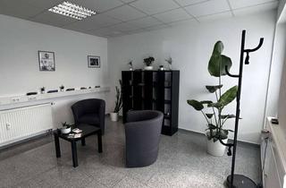 Gewerbeimmobilie mieten in 67165 Waldsee, Attraktive Gewerbefläche im Ortskern von Waldsee – hell, vielseitig & auf zwei Etagen mit Terrasse