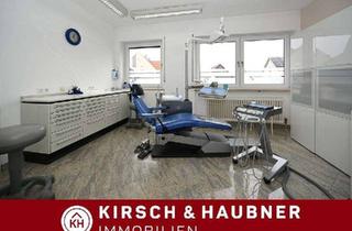 Praxen kaufen in 92345 Dietfurt, Die Gelegenheit für den Immobilien-Profi!Attraktive Zahnarzt-Praxis zur Kapitalanlage! ...