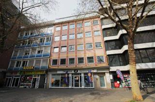 Gewerbeimmobilie kaufen in Willy-Brandt-Platz, 44135 Dortmund, Moderne Bürofläche direkt an der Reinoldikirche in Dortmund zu verkaufen.