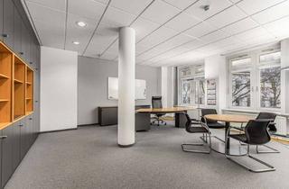 Büro zu mieten in 24103 Vorstadt, Großzügige, modernisierte Bürofläche in zentraler Lage von Kiel