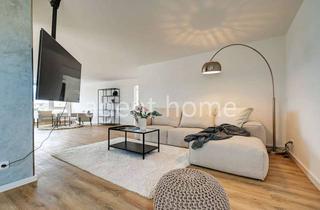 Immobilie mieten in 71032 Böblingen, CLASSIC LIVING - Moderne Wohnung mit 3 Schlafzimmern