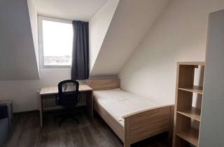 Immobilie mieten in Weiherstraße 12, 53111 Bonn, Voll möbliertes sonniges Studio