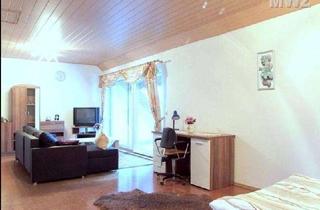 Immobilie mieten in 69181 Leimen, 1-Zimmer Apartment mit Loggia, 10 km von Heidelberg