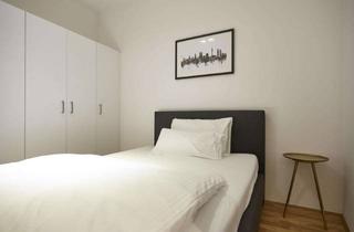 Immobilie mieten in Willy-Brandt-Allee 14, 81829 München, Möbliertes Wohnen ab sofort