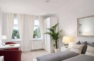 Immobilie mieten in Lassallestraße 46/47, 99086 Johannesvorstadt, Erstbezug nach Sanierung! Tolles, vollmöbliertes Apartment mit Aufzug. Studenten aufgepasst!