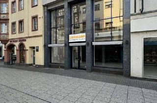 Geschäftslokal mieten in 56068 Mitte, Einzelhandelsfläche in Top Lage verfügbar