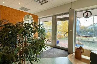 Gewerbeimmobilie kaufen in 59302 Oelde, Attraktive Gewerbeeinheit im EG in zentraler Lage von Oelde – Inventarübernahme möglich