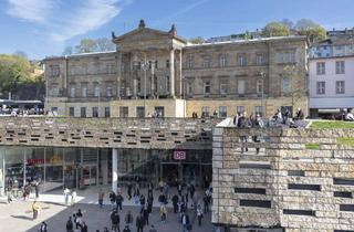 Geschäftslokal mieten in Döppersberg 37, 42103 Elberfeld, Einzelhandelsfläche im Wuppertal Hbf