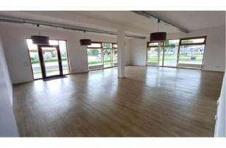 Geschäftslokal mieten in Wersauer Straße 12, 64395 Brensbach, Standortvorteil pur: Barrierefreie 95 m²-Ladenfläche an der sichtbarsten Lage der B38 in Brensbach