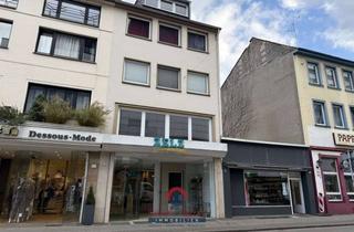Geschäftslokal mieten in Königstraße 157, 47798 Stadtmitte, KREFELD-CITY - SCHÖNES LADENLOKAL ALS HANDEL / BÜRO / SCHULUNG ODER ATLIER AM FUßE DER KÖNIGSTRAßE