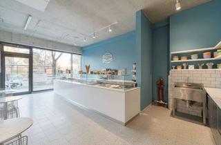 Gewerbeimmobilie kaufen in Wendenschloßstraße 330-332, 12557 Köpenick, Gewerbeflächen in Wasserlage – ideal für Einzelhandel, Café oder Studio