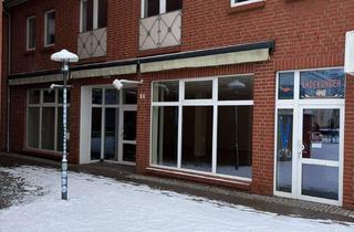 Büro zu mieten in Grubenstr. 14, 19230 Hagenow, Laden-/ Bürofläche in zentraler Innenstadtlage