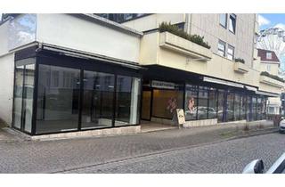 Büro zu mieten in Am Schliepsteiner Tor, 32105 Bad Salzuflen, Individuell nutzbare Geschäftsräume im Zentrum ** Büro / Kosmetikstudio / Verkaufsfläche **