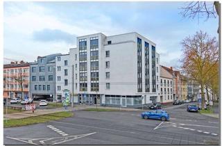 Geschäftslokal mieten in 34121 Wehlheiden, Ladenfläche mit Eckschaufensterfront, gut sichtbar KS-Wehlheiden