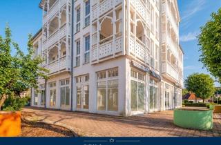 Gewerbeimmobilie kaufen in Seeparkpromenade 16, 18586 Sellin, 76m² Büro/Praxis/Lager im Seepark Sellin – Sofort frei, EG, 3 Eingänge, Teeküche & WC!