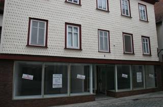 Büro zu mieten in 64720 Michelstadt, ***Laden- oder Bürofläche zu vermieten - in der Nähe vom historischen Rathaus in Michelstadt***