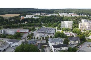 Geschäftslokal mieten in Augustusburger Straße 77, 09557 Flöha, Ladenfläche (56 m²) mit großer Glasfront neben EDEKA in Flöha