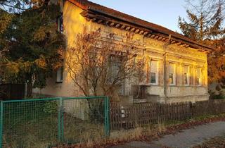 Gewerbeimmobilie kaufen in 16348 Wandlitz, Großzügiges Arial nahe Berlin mit Entwicklungspotential - teilbar & ideal für Bauträger, Investoren