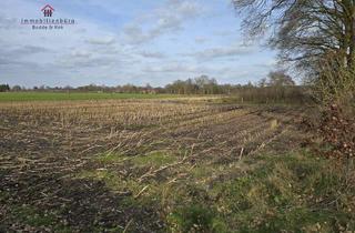 Gewerbeimmobilie kaufen in 26169 Friesoythe, Ackerland zur Größe von 0,7745 ha in Friesoythe zu verkaufen