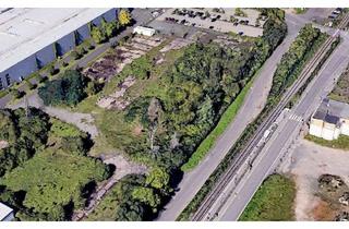 Gewerbeimmobilie kaufen in 35392 Gießen, Gewerbegrundstück in zentraler Lage zur Innenstadt von Gießen wie auch zur Autobahn