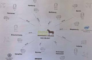 Gewerbeimmobilie mieten in Bürgermeister-Frese-Ring 13, 38368 Grasleben, LAGER- & LOGISTIK-Fläche im Gewerbegebiet Heidwinkel (Grasleben) zu vermieten