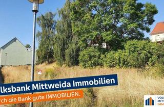 Grundstück zu kaufen in 09661 Hainichen, Ruhig gelegenes Baugrundstück in der Innenstadt von Hainichen! Bauträger frei!