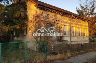 Grundstück zu kaufen in 16348 Wandlitz, Großzügiges Arial nahe Berlin mit Entwicklungspotential - teilbar & ideal für Bauträger, Investoren