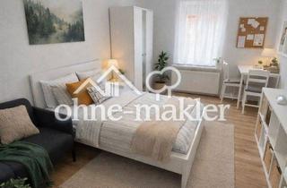 WG-Zimmer mieten in Ostendstraße 12, 70190 Stuttgart, Stilvoll möbliertes WG-Zimmer – All-Inclusive & sofort bezugsbereit ab 01.04.