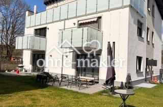 Wohnung mieten in 63073 Offenbach, Traumhafte Wohnung – großzügig, lichtdurchflutet, mit sonnigem Garten