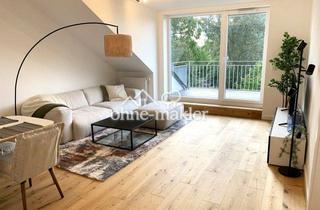 Wohnung mieten in Holstenhofweg 8, 22041 Hamburg, Wohnen auf Zeit: 2-Zimmer-Wohnung in Neubau-Aufstockung