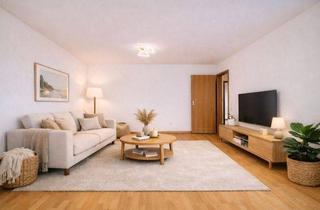 Wohnung kaufen in 79111 Freiburg, SOFORTBEZUG – 3-Zimmer-Wohnung im Rieselfeld mit zwei Balkonen