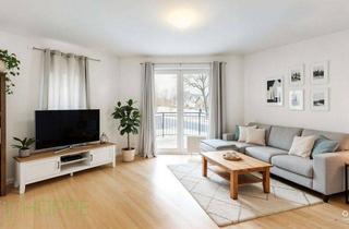 Wohnung kaufen in 15518 Steinhöfel, Steinhöfel OT Heinersdorf - Attraktive Familienwohnung mit Balkon