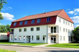 Wohnung kaufen in 15518 Steinhöfel, Steinhöfel OT Heinersdorf - Attraktive Familienwohnung mit Balkon