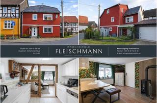 Einfamilienhaus kaufen in 98529 Suhl, Ein Zuhause mit Herz – liebevoll saniertes Einfamilienhaus in Suhl