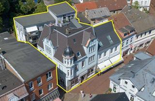 Anlageobjekt in 24837 Schleswig, Im Herzen von Schleswig: spannende Rendite in Top-Lage