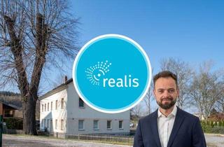 Anlageobjekt in Augustusburger Straße 21a, 09557 Flöha, ++Vollvermietetes Wohn- und Geschäftshaus in Flöha – kompakte Bestandsanlage im Chemnitzer Umland++