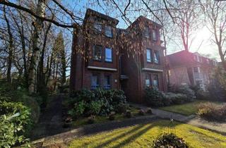 Wohnung mieten in 22043 Hamburg, 3-Zimmer Wohnung mit Galerie und Balkon (Oktaviostraße)