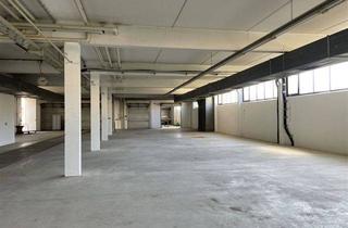 Geschäftslokal mieten in 96237 Ebersdorf, vielseitige Halle ** Rampen ** ab sofort **