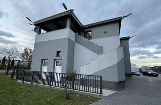 Grundstück zu kaufen in 04509 Krostitz, Autowerkstatt Bistro Büro Neubau 2020