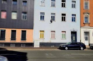 Anlageobjekt in 08523 Plauen, Wohnhaus mit 4 Wohnungen in zentrumsnaher Lage in Plauen Kapitalanlage 8,5%